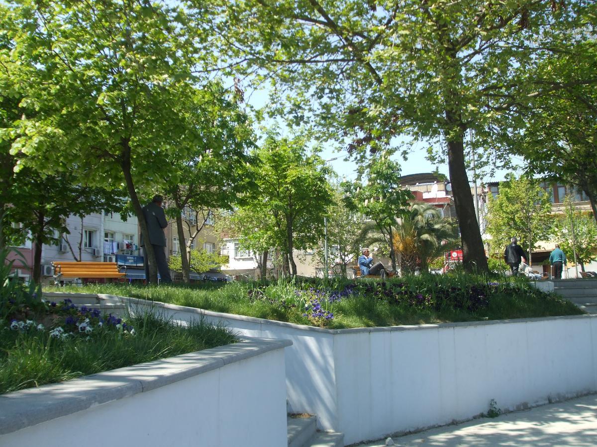 Kocak Pansiyon Istanbul Exterior foto