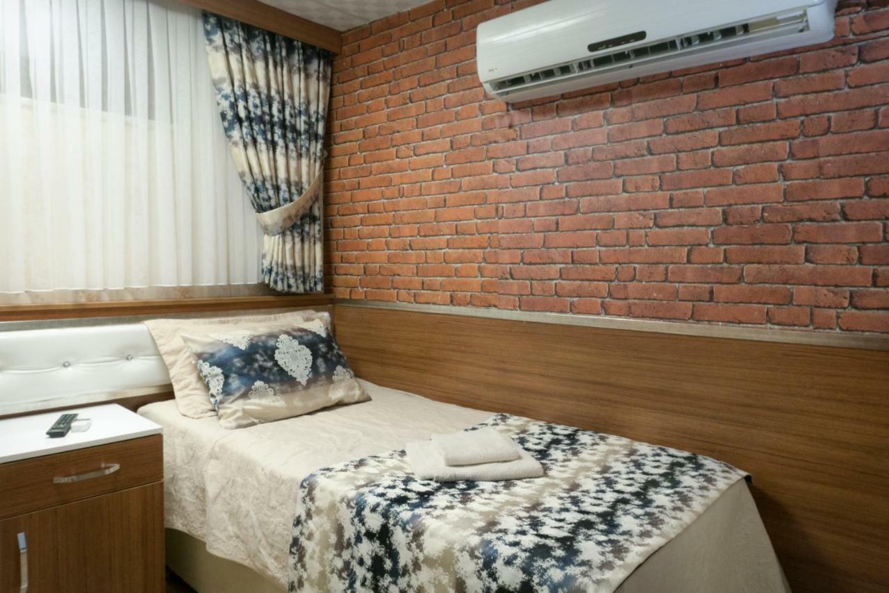 Kocak Pansiyon Istanbul Exterior foto