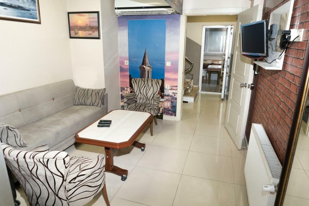 Kocak Pansiyon Istanbul Exterior foto