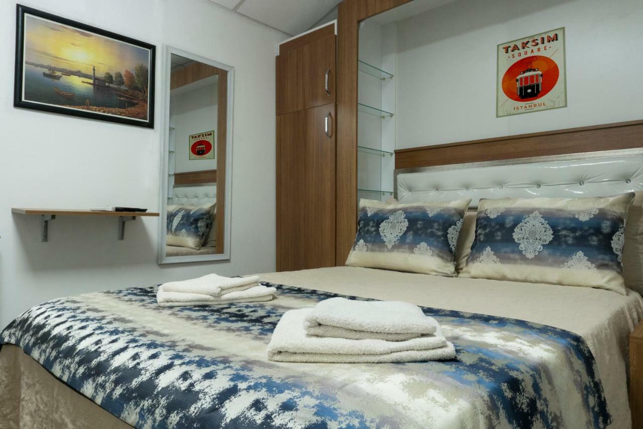 Kocak Pansiyon Istanbul Exterior foto